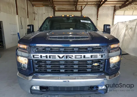 2022 Chevrolet Silverado K2500 Heavy Duty Lt z USA, uszkodzony, nr VIN 2GC4YNEY1N1242877